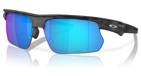 Lunettes oakley bisphaera gris camo / prizm sapphire polarized - ref : oo9400-0568