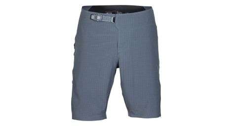Short fox flexair ascent w/ liner gris