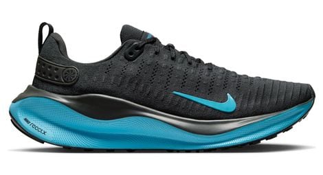 Zapatillas de running nike infinityrn 4 negro/azul hombre