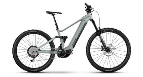 VTT Électrique Tout-Suspendu Lapierre Overvolt TR 6.8 Shimano 12V 800Wh Bosch 100 Nm 29'' Vert 2026