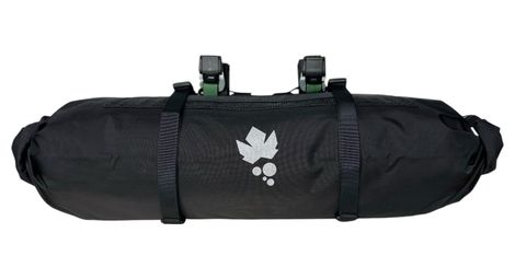 Sacoche de guidon miss grape tendril 10.7 waterproof 17l noir