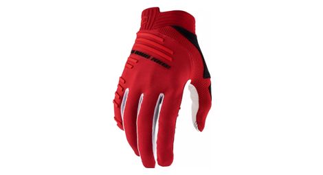 Paire de gants 100 r core cherry