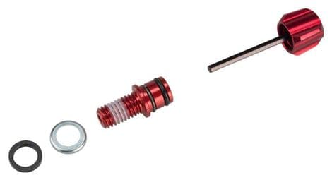 Kit de vis rockshox rebound adjuster knob/ rs1 a1