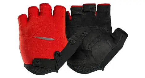 Bontrager circuit gloves cardinal