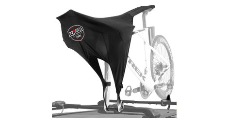 Scicon bike defender triathlon aero stuurbeschermer zwart