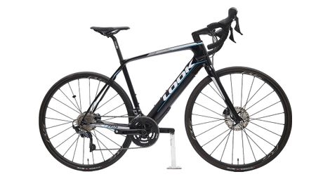 Velo De Route Electrique Look E 765 Optimum Black Glossy 2019 Tres Bon Etat