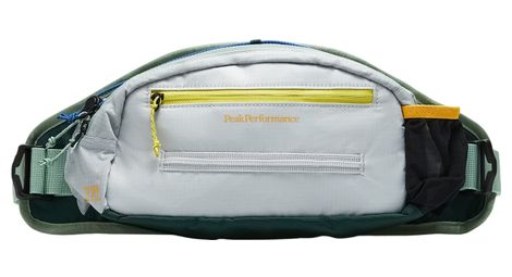 Marsupio Peak Performance Trail 2,7 L verde