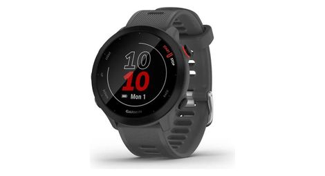 Reloj gps garmin forerunner 55 monterra gris