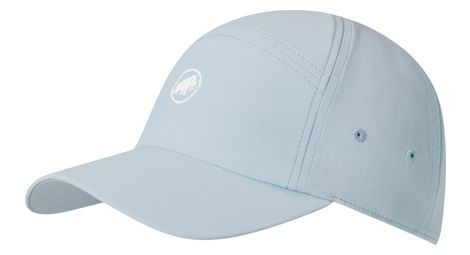 Casquette Mammut Aenergy Light Bleu