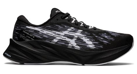 Chaussures running asics novablast 3 noir