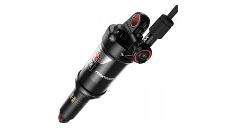 Rock shox monarch xx 165x38 mid reb/mid comp blocage gauche noir c2 - rock shox - (190/51 mm)