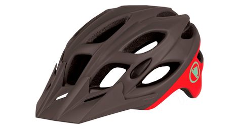 Casco juvenil Endura Hummvee gris