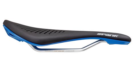 SPANK OOZY 220 Selle Schwarz / Blau