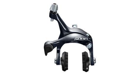 Pinza de freno delantera shimano sora dual-pivot negro