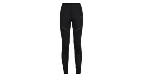 Collant long odlo active x-warm eco noir femme