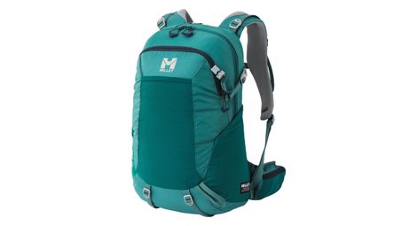 Damen-wanderrucksack millet hiker air 18l grün