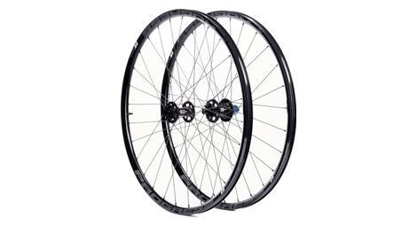 Paire de roues progress revo 29” | boost 15x110/12x148 mm | 6 trous | sram xd