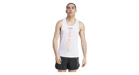 Débardeur adidas terrex xperior blanc homme