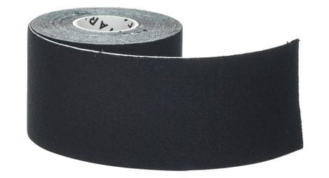 Bande de maintien kinesiologique tarmak 5cm x 5m noir - Comme neuf sur Alltricks