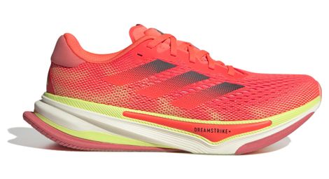 Chaussures Running adidas Supernova Prima Rouge Homme