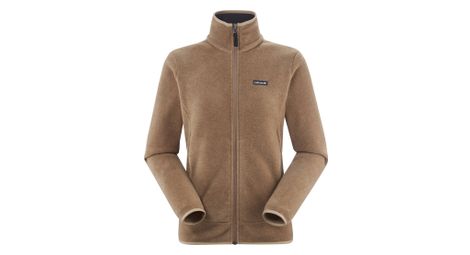 Lafuma Shelter Full Zip Fleecejacke für Damen Braun