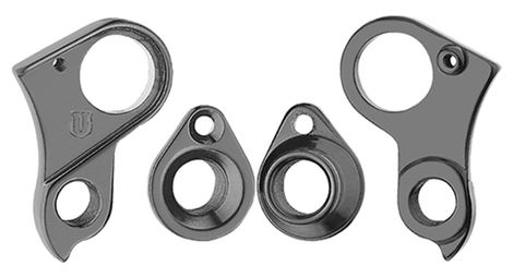 Patte derailleur alu adaptable cadre cube gh 176