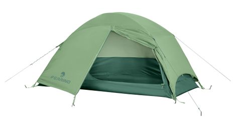 Tente 1 personne ferrino nemesi 1 pro vert