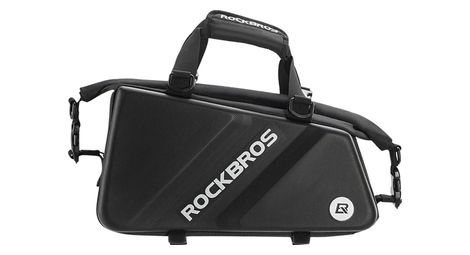 Sacoche vélo rockbros pour coffre 11,6 l - noir