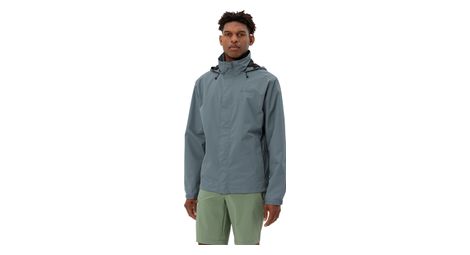 Regenjacke Vaude Escape Light Blau