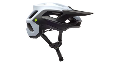Casque vtt fox speedframe 5050 gris clair/noir