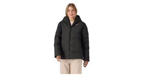 Doudoune patagonia jackson glacier noir femme