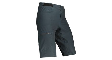 Pantaloncini mtb allmtn 2.0 jr nero