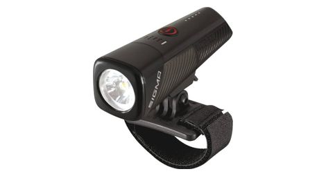 Sigma buster 800 hl front light black