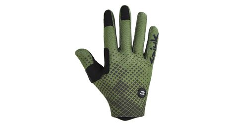 Gants longs spiuk all terrain vert