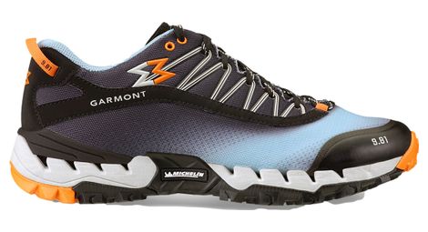 Garmont 9.81 bolt 2.0 hiking shoes black