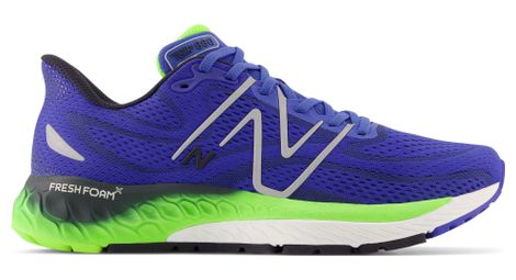 Chaussures de running new balance fresh foam x 880 v13 bleu vert