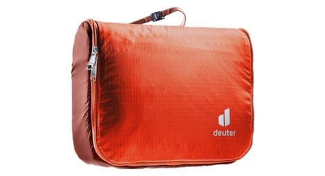 Deuter wash center lite ii red