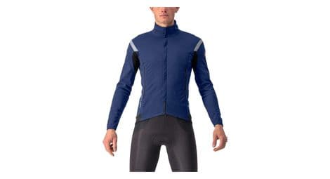 Castelli perfetto ros 2 giacca a manica lunga navy