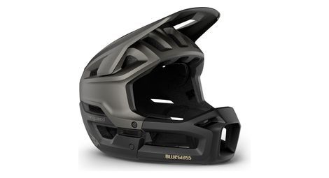 Bluegrass vanguard ce casco integrale nero opaco