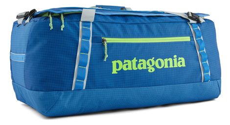 Patagonia black hole duffel 70l travel bag blue