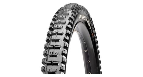 Neumático maxxis minion dhr ii 29'' tubeless ready rigid bike park 2-ply 3c maxx grip