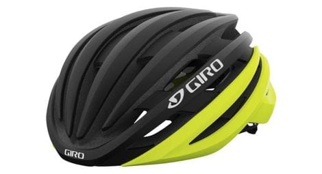 Casco giro cinder mips negro / amarillo