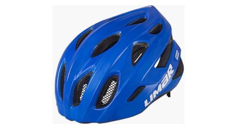 Casque de vélo route - limar - 555 bleu - bleu