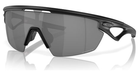 Oakley sphaera mat zwart/prizm zwart gepolariseerde bril