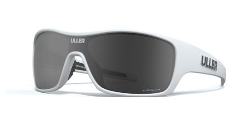 Lunettes de soleil sport uller volcano blanc