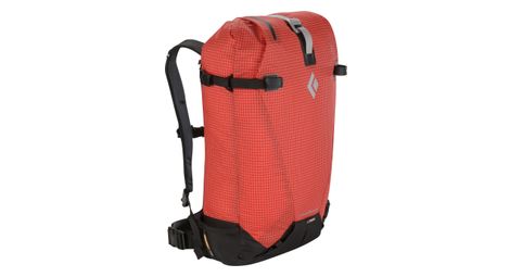 Black diamond cirque 30l rugzak rood