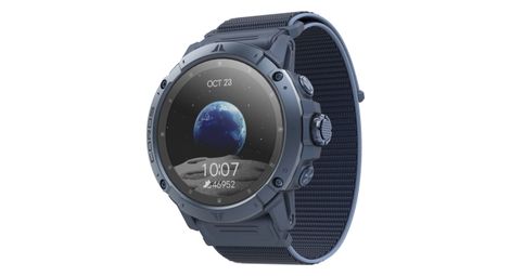 Coros vertix 2s gps-uhr earth blue