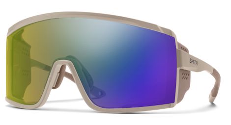 Gafas Smith Pursuit Matte Summit / ChromaPop fotocromáticas amarillo-violeta con espejo