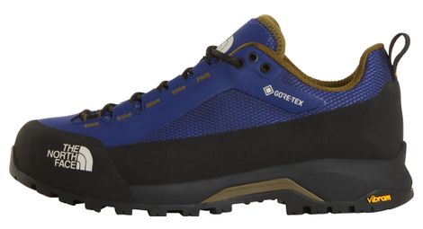 Scarpe da trekking The North Face Verto Gore-Tex blu da uomo