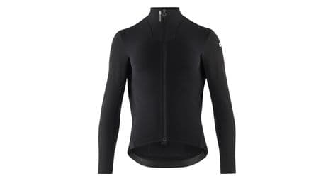 Assos mille gt hashoogi s11 langarm jacke schwarz